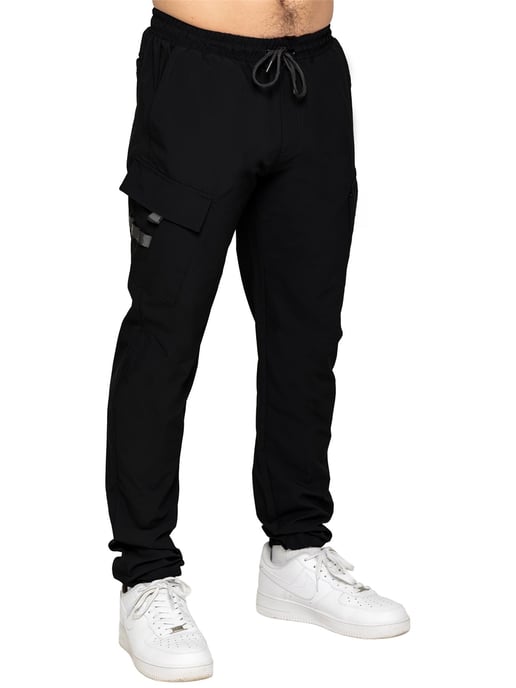 Kruze | Herren Utility Cargo-Hosen - Image 5