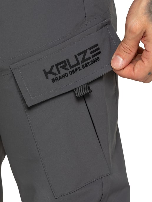Kruze | Herren Utility Cargo-Hose - Image 2