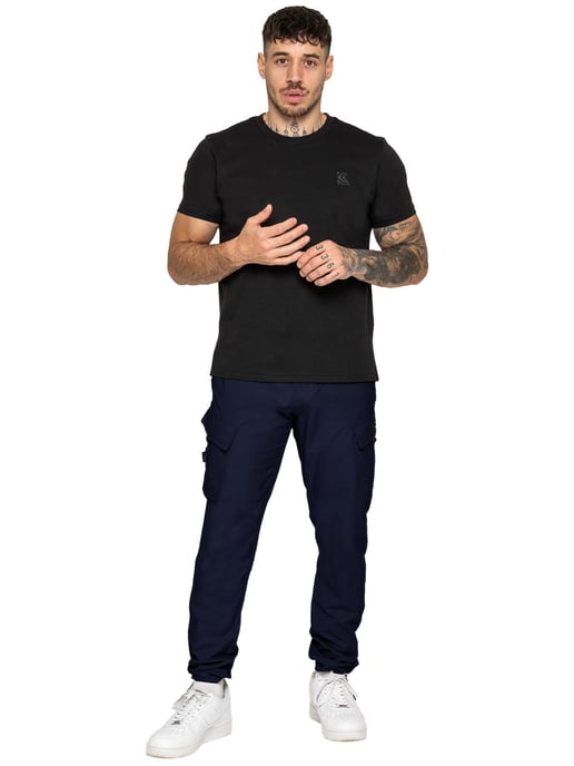 Kruze | Herren Utility Cargo-Hosen - Image 2