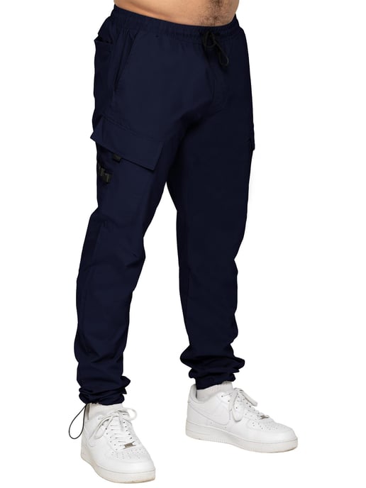 Kruze | Herren Utility Cargo-Hosen - Image 4