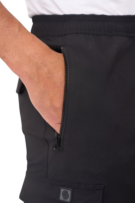 Solution Broek Buddy Cargo-Hose Schwarz - Image 5