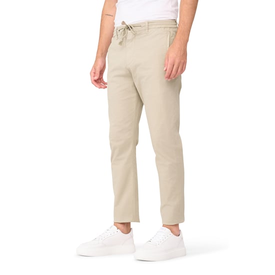 Solution Broek Prime Chino Hose Beige - Image 2