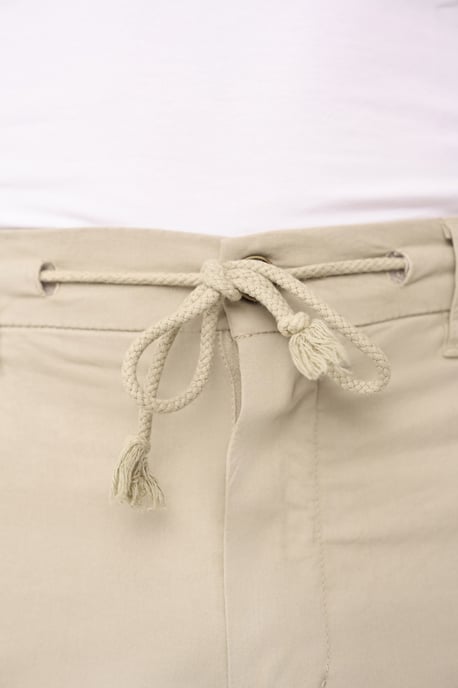 Solution Broek Prime Chino Hose Beige - Image 4