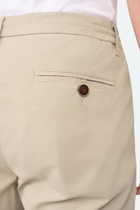 Solution Broek Prime Chino Hose Beige - Image 5