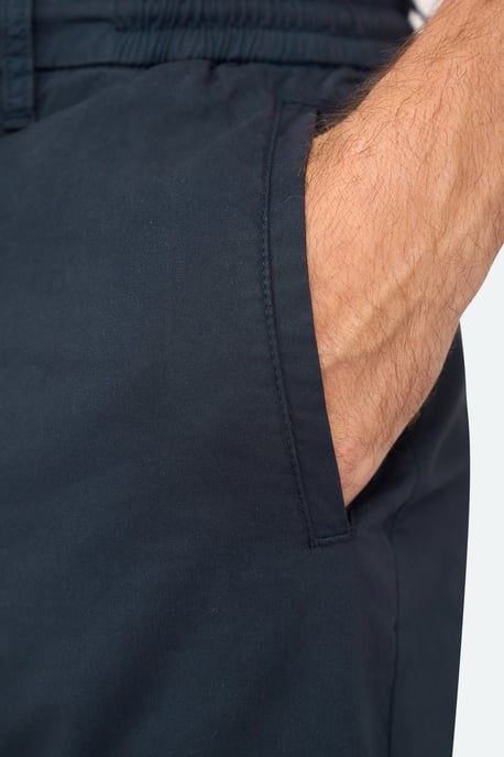 Solution Broek Prime Chino-Hose Blau - Image 3