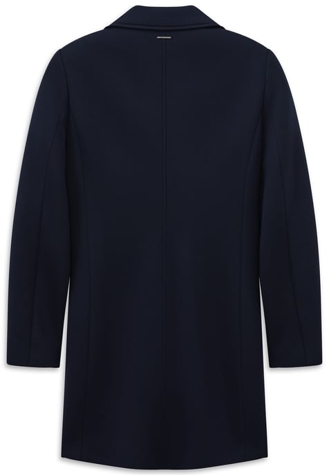 Bugatti Damen Kurzmantel aus Neopren mit Knopfleiste - Image 4