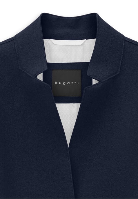Bugatti Damen Wollmantel aus reiner italienischer Wolle - Image 3