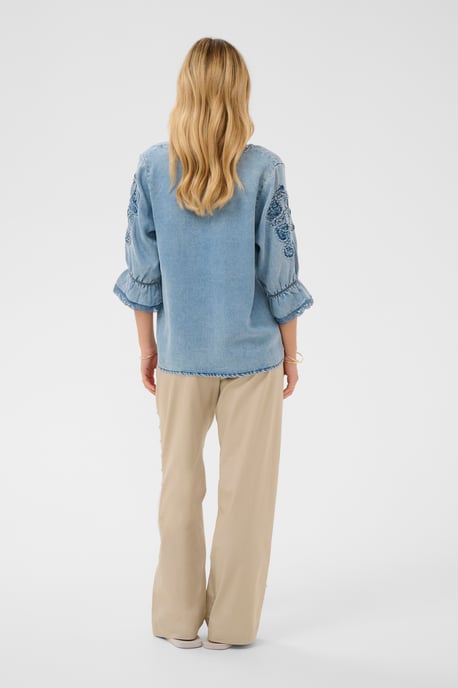 Langarm-Bluse CRBella Langarm-Bluse Regular fit - Image 2