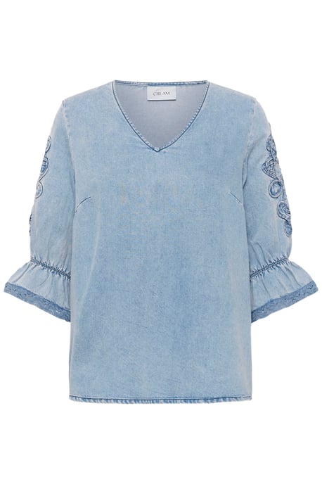 Langarm-Bluse CRBella Langarm-Bluse Regular fit - Image 4