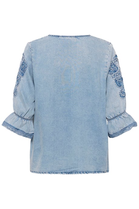 Langarm-Bluse CRBella Langarm-Bluse Regular fit - Image 5