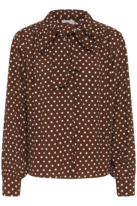 Langarm-Bluse YaninaPW Langarm-Bluse Lockere Passform - Image 4