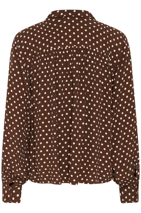 Langarm-Bluse YaninaPW Langarm-Bluse Lockere Passform - Image 5