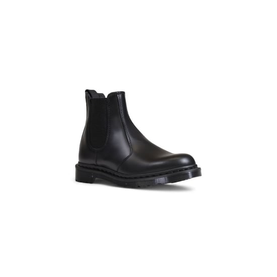 Dr. Martens Schwarze Leder Chelsea-Stiefel - Image 2