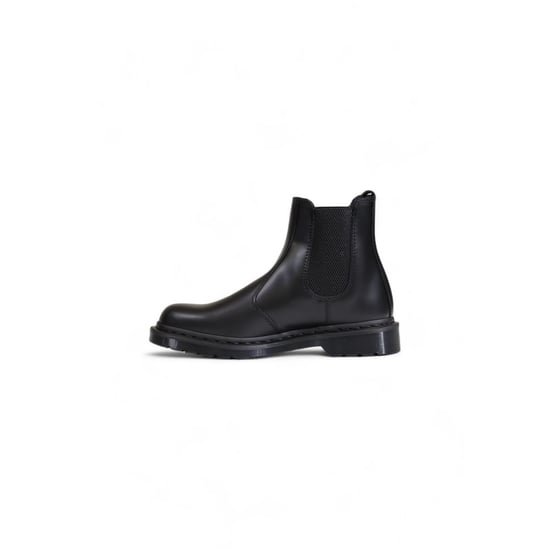 Dr. Martens Schwarze Leder Chelsea-Stiefel - Image 3