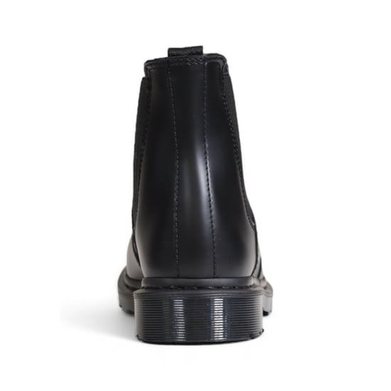Dr. Martens Schwarze Leder Chelsea-Stiefel - Image 4