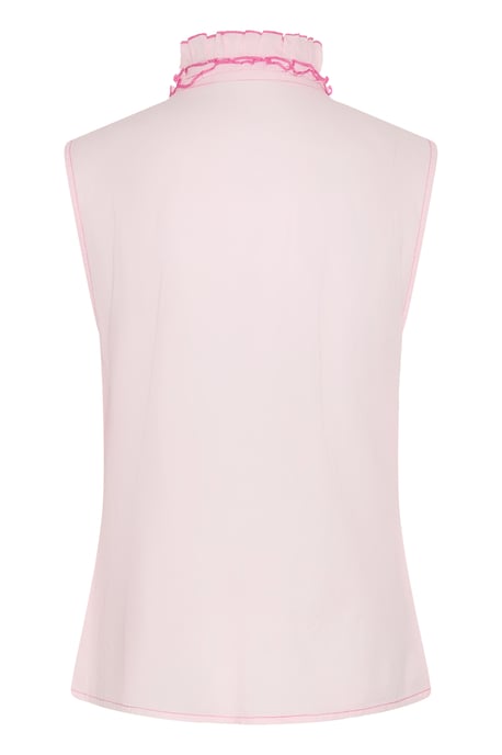 Ärmellose Bluse TilliSZ Ärmellose Bluse Gerade Passform - Image 5