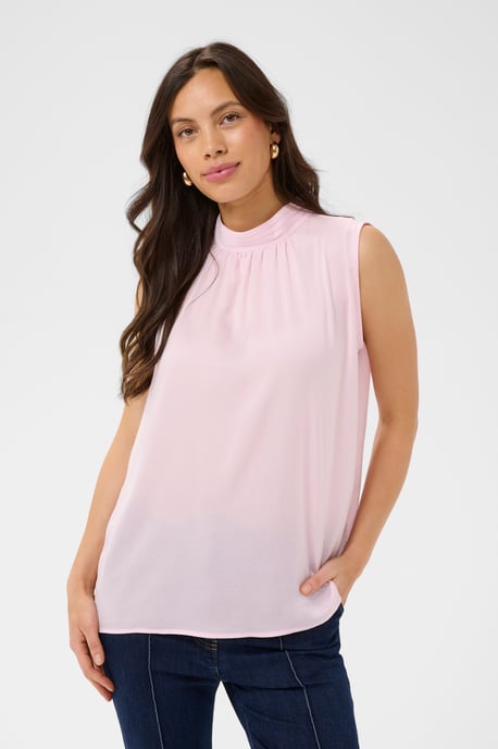 Ärmellose Bluse AileenSZ Ärmellose Bluse Gerade Passform - Image 2