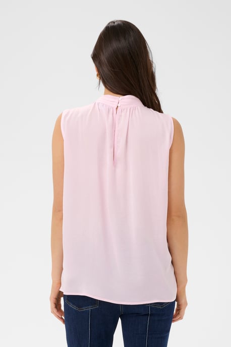 Ärmellose Bluse AileenSZ Ärmellose Bluse Gerade Passform - Image 3