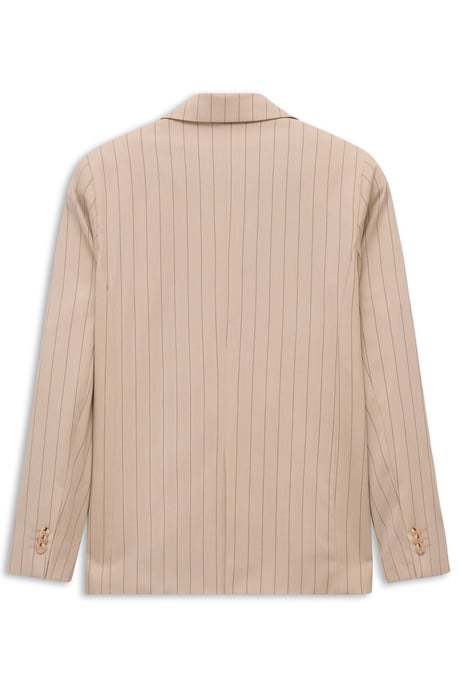 Bugatti Damen Blazer mit Reverskragen und Streifen - Image 5
