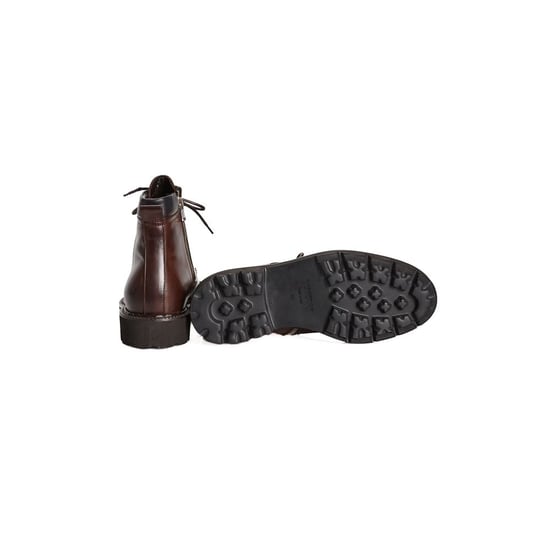 Roberto Pepe Luxus Herrenstiefel aus braunem Kalbleder - Image 3