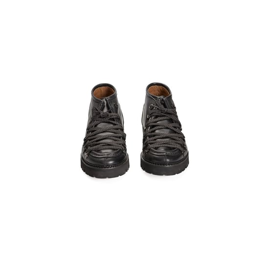 Roberto Pepe Luxus Herren Stiefel aus schwarzem Kalbsleder - Image 2