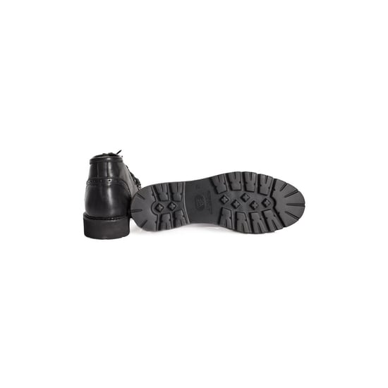 Roberto Pepe Luxus Herren Stiefel aus schwarzem Kalbsleder - Image 4