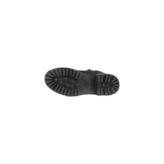 Timberland schwarze Leder Schnürstiefel - Image 5
