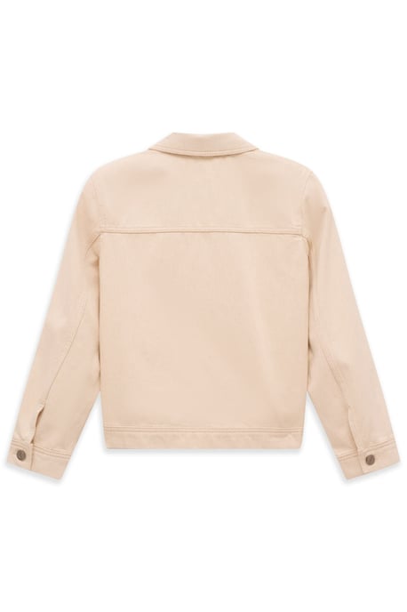Bugatti Damen Jeansjacke aus Baumwolle mit Hemdkragen - Image 5