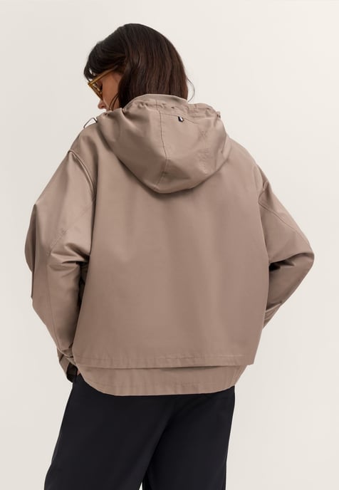 Bugatti Damen Blouson Oversized wasserabweisend - Image 2