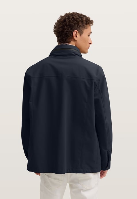 Bugatti Herren Regenjacke wasserdicht winddicht atmungsaktiv RainSeries - Image 2