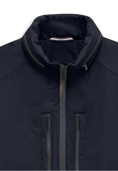 Bugatti Herren Regenjacke wasserdicht winddicht atmungsaktiv RainSeries - Image 5