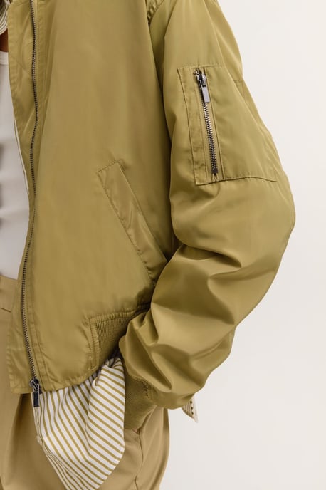 Bugatti Damen Blouson aus leicht glänzendem Oberstoff - Image 4