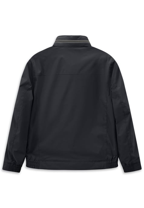 Bugatti Herren Blouson Regular Fit wasserabweisend mit Kapuze - Image 2