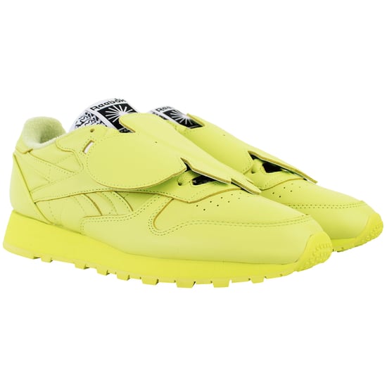 Reebok x Eames Klassische Herren Gelbe Sneakers - Image 2