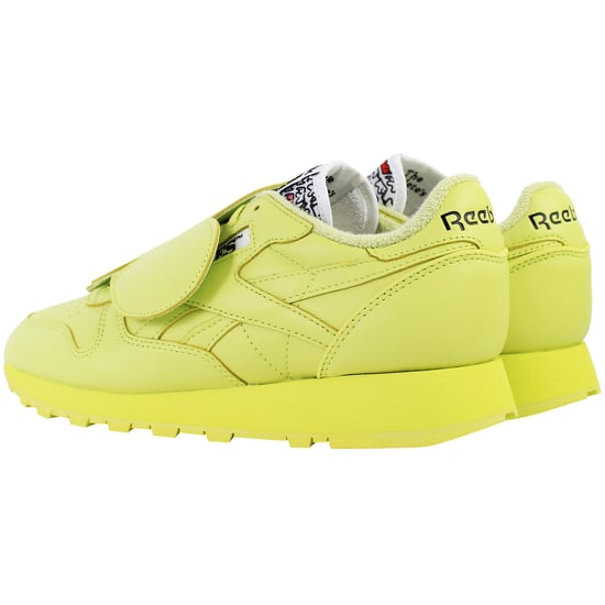 Reebok x Eames Klassische Herren Gelbe Sneakers - Image 3