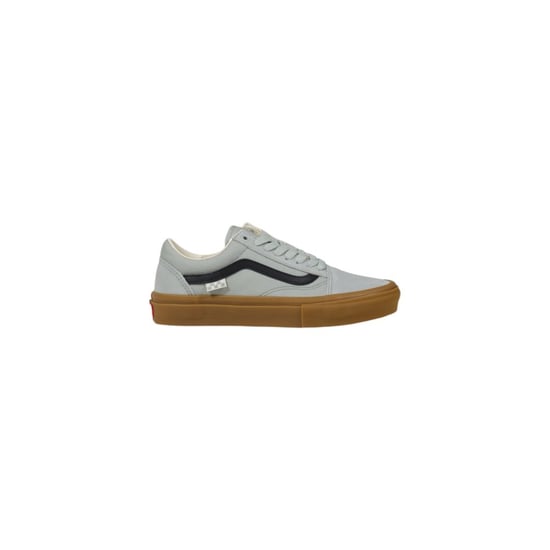 Vans Graue Wildleder Leder Niedrigtop Sneakers - Image 1