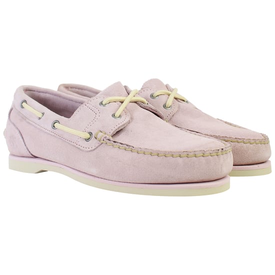 Timberland Klassische Damen Pink Bootsschuhe - Image 2