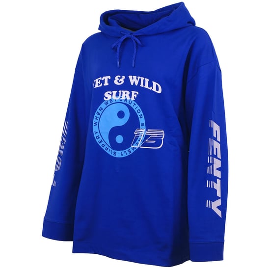 Puma x Fenty Blue Hoodie - Frauen - Image 3