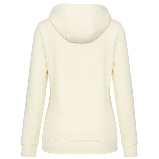 Puma x Rihanna Fenty Fleece vor Schulter Frauen Kapuze -Sweatshirt 574692 01 A50E - Image 2