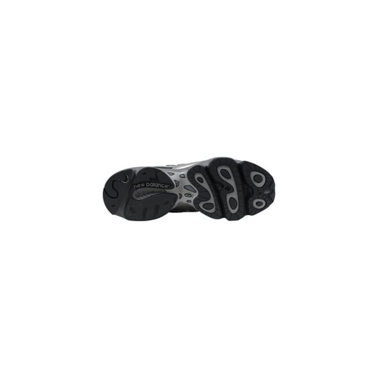 New Balance Silberne Synthetische Sportschuhe - Image 5