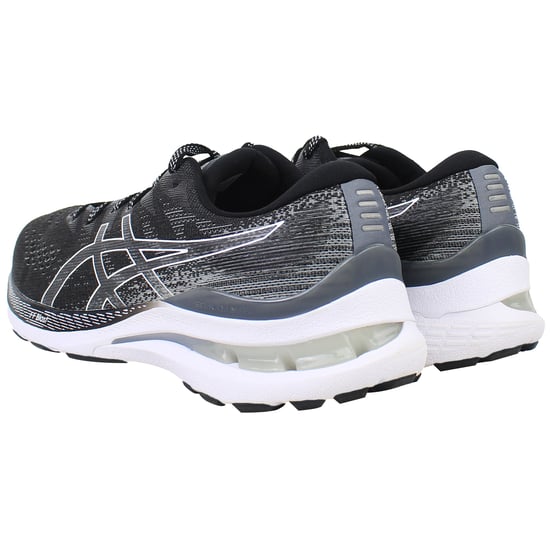 Asics Gel-Kayano 28 Damen Schwarz/Weiß Laufschuhe - Image 3
