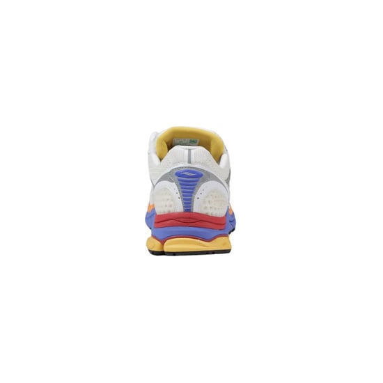 Saucony Weiße Synthetische Sport-Sneaker - Image 4
