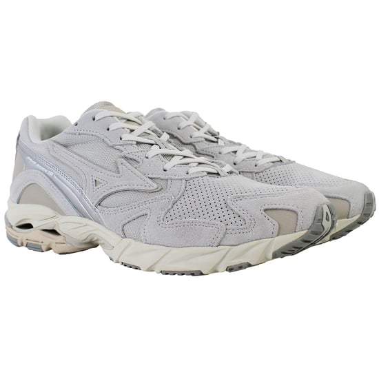 Mizuno Wave Rider 10 Herren Graue Laufschuhe - Image 2