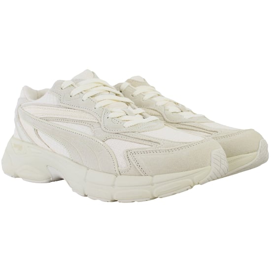 Puma Teveris Nitro Blank Herren Beige Sneakers - Image 2