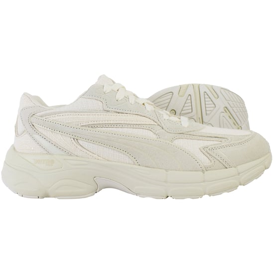 Puma Teveris Nitro Blank Herren Beige Sneakers - Image 4