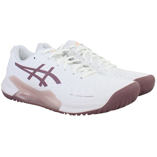 Asics Gel-Challenger 14 Damen Weiße Tennisschuhe - Image 2