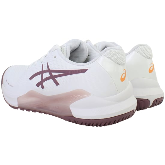 Asics Gel-Challenger 14 Damen Weiße Tennisschuhe - Image 3