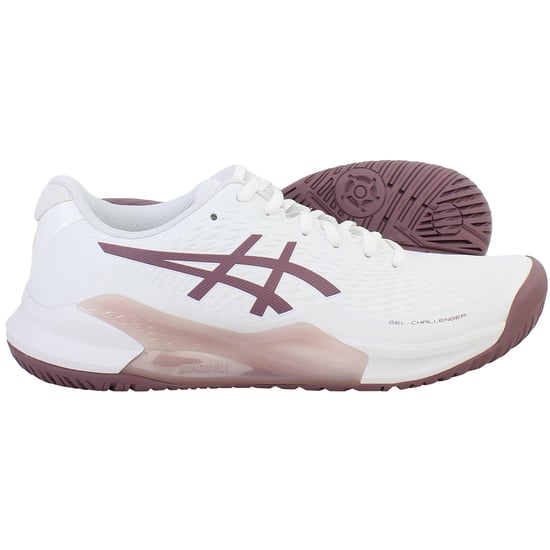 Asics Gel-Challenger 14 Damen Weiße Tennisschuhe - Image 4