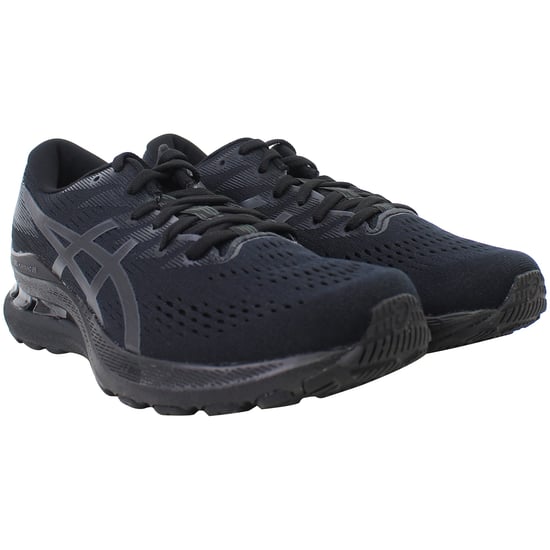 Asics Gel-Kayano 28 Damen schwarze Laufschuhe - Image 2