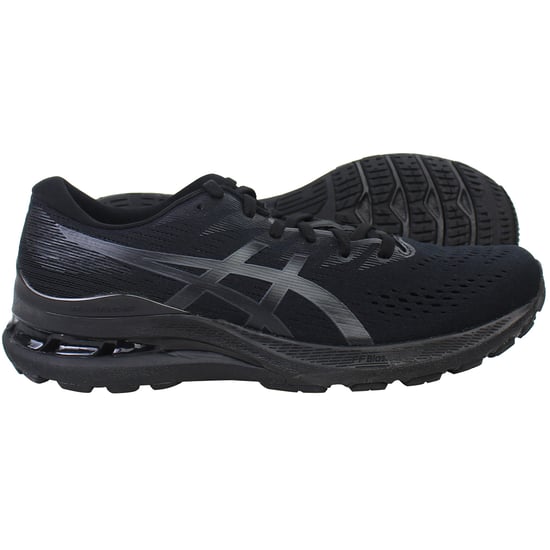 Asics Gel-Kayano 28 Damen schwarze Laufschuhe - Image 4